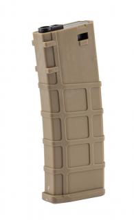 30bb Real Cap M4 Polymer Dark Earth Magazine Lonex by BO Manufacture